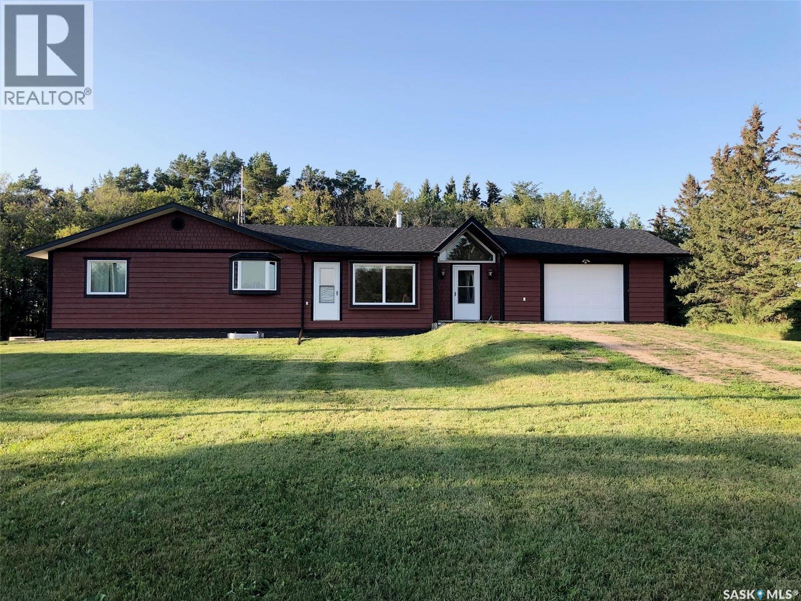Fisher Acreage - 1