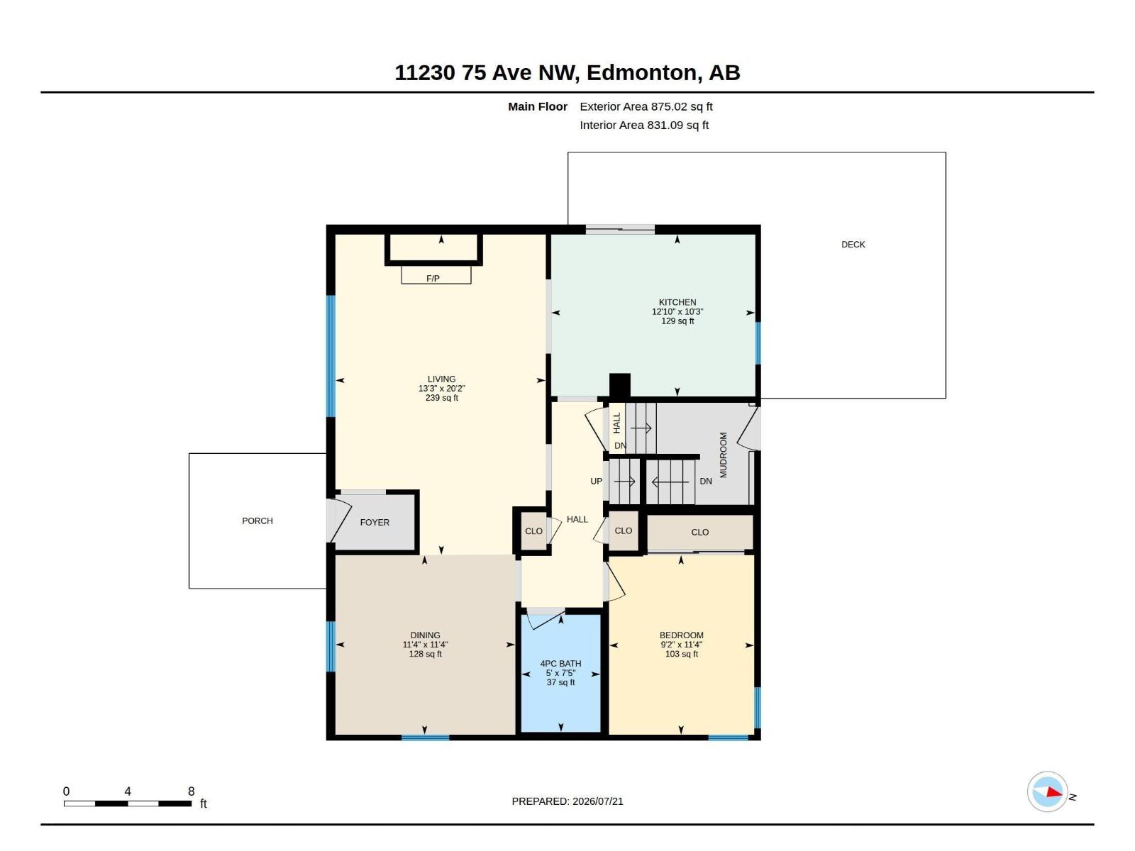 11230 75 AV NW - 46