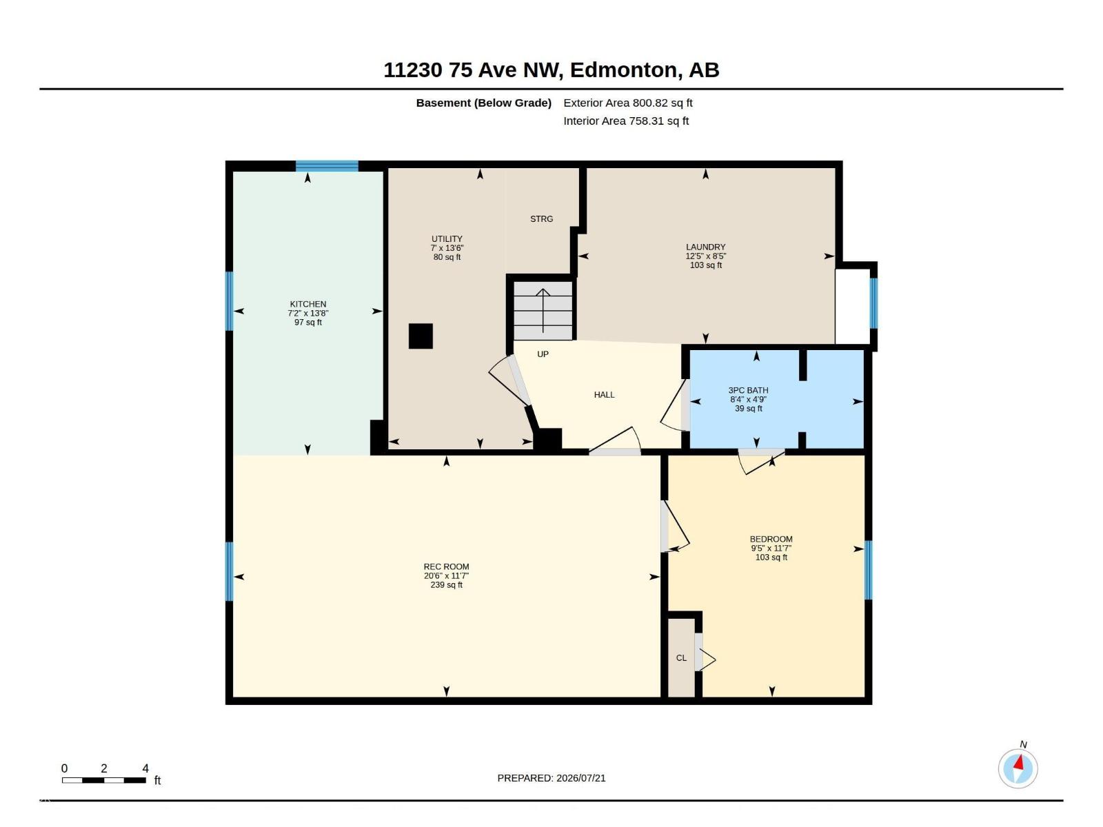 11230 75 AV NW - 48