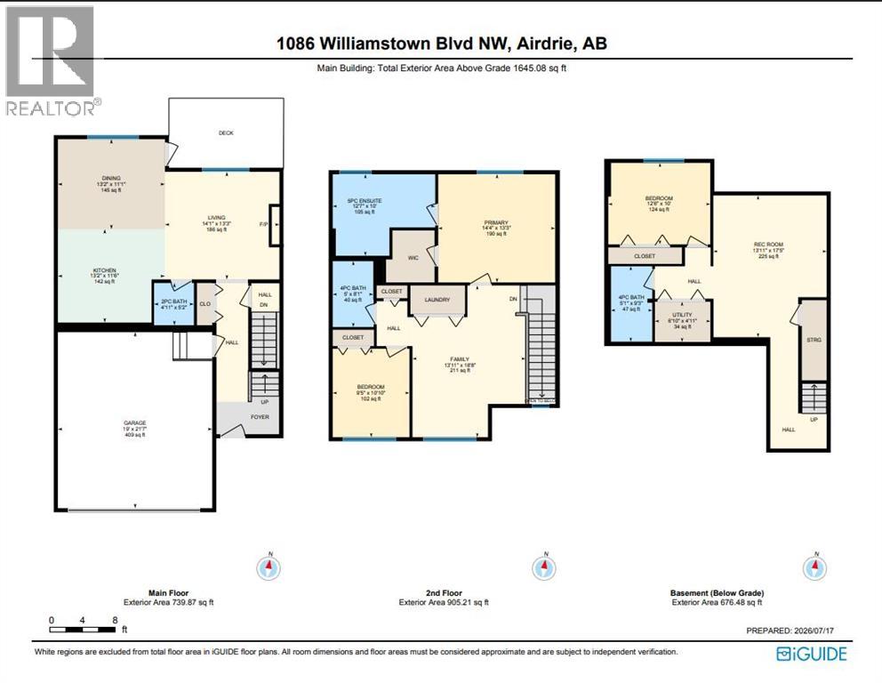 #1701 1086 Williamstown Boulevard NW - 39