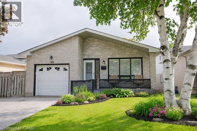 106 OSSINGTON Drive - 1
