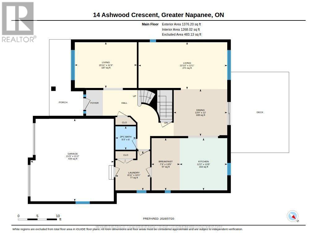 14 ASHWOOD CRESCENT - 48