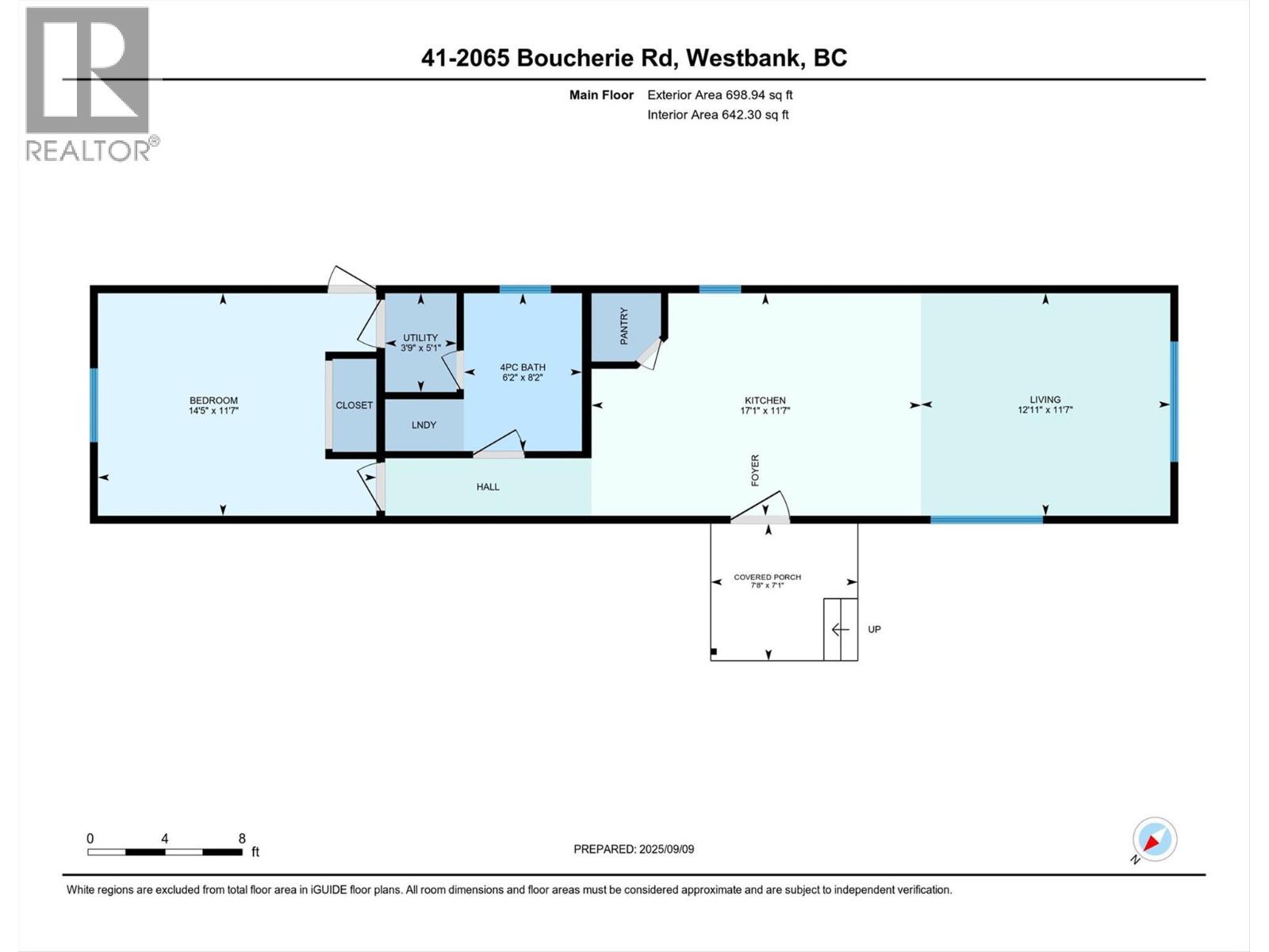 41 2065 Boucherie Road, Westbank