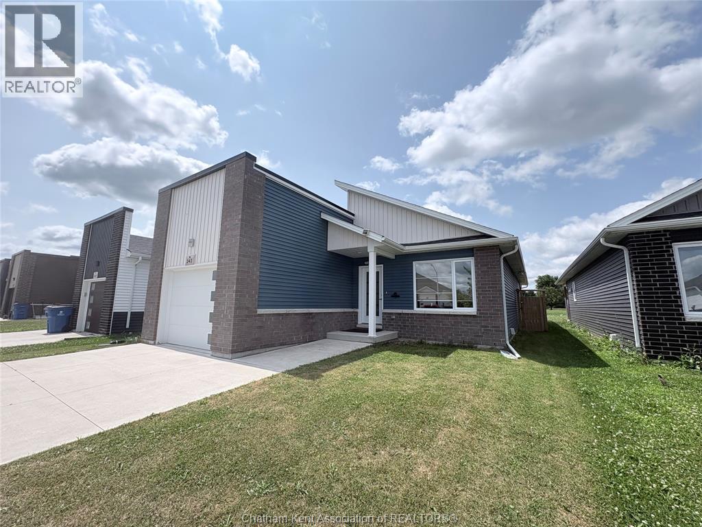 243 MANNING DRIVE - 1