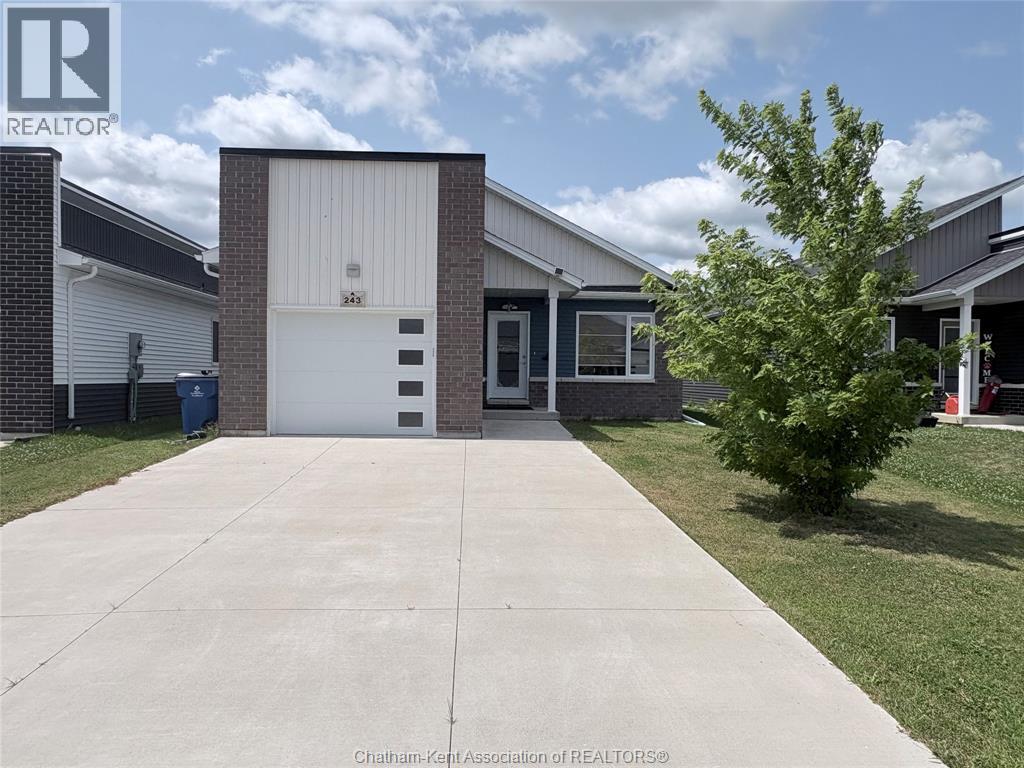 243 MANNING DRIVE - 2