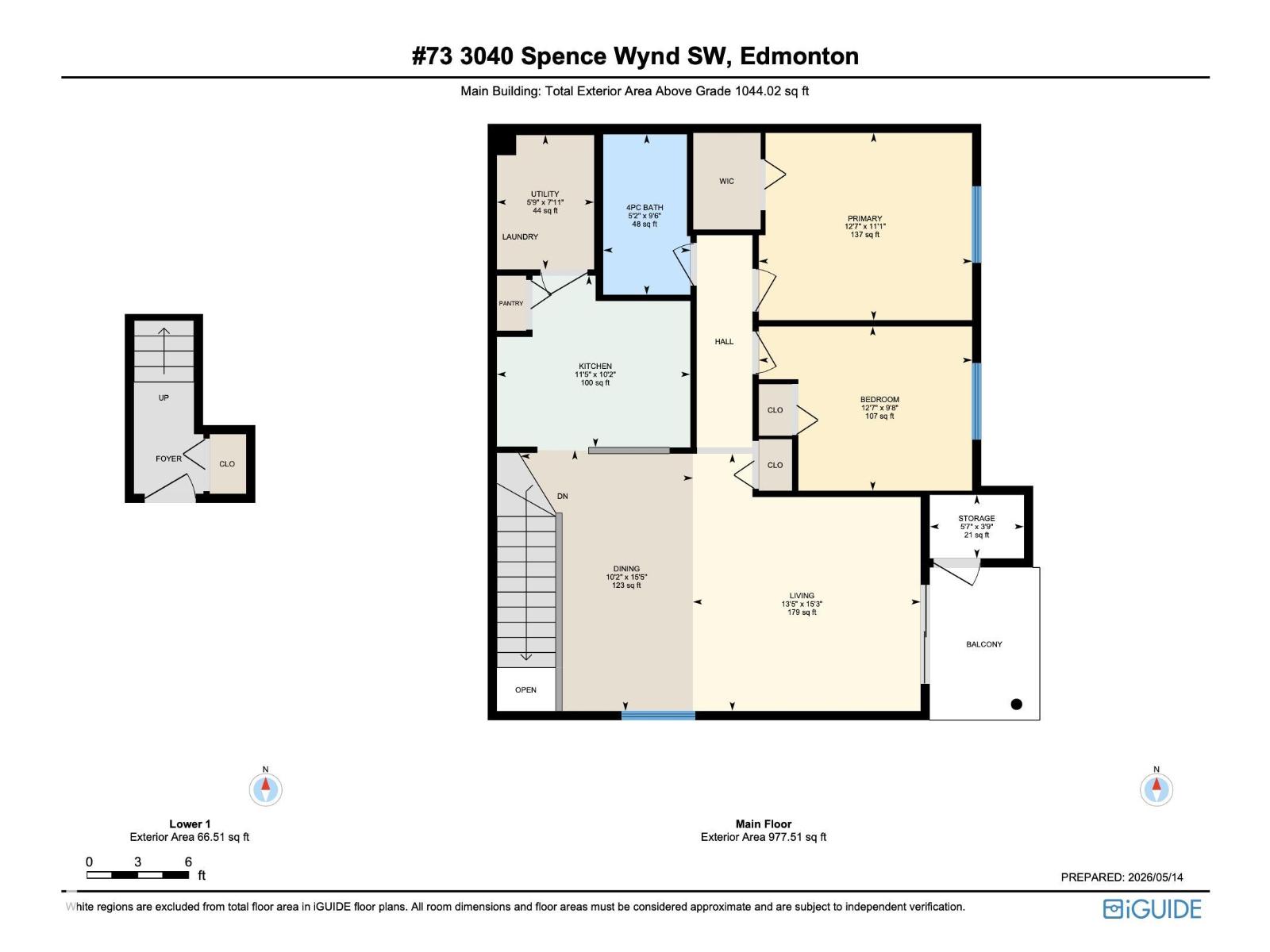 #73 3040 SPENCE WD SW - 36
