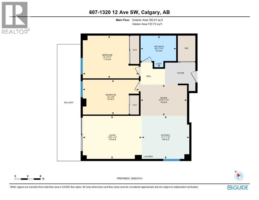#607 1320 12 Avenue SW - 3