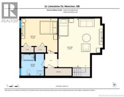 11 Limestone Drive, Moncton, NB E1G5P3 Photo 49