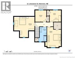 11 Limestone Drive, Moncton, NB E1G5P3 Photo 50