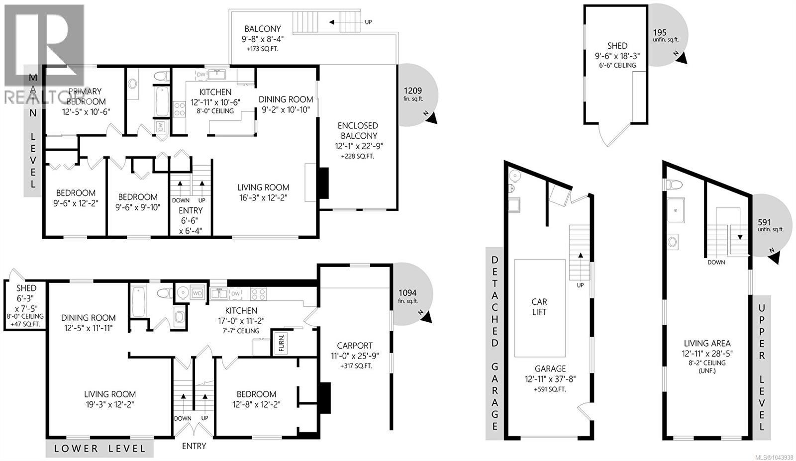 1327 Justine Pl - 5