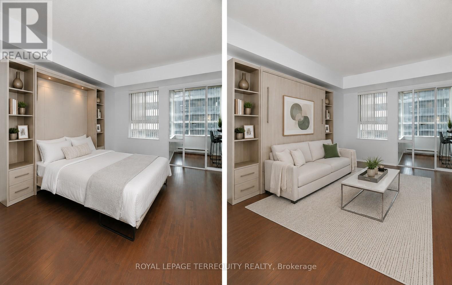 #1113 711 BAY STREET - 3