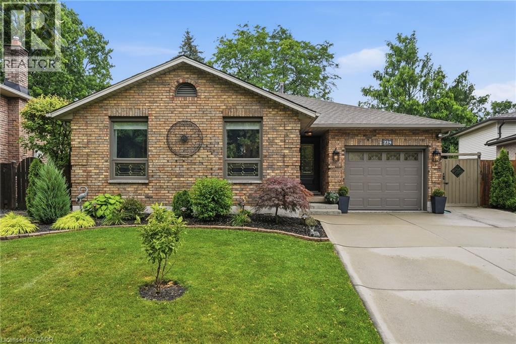 224 ATHENIA Drive - 2