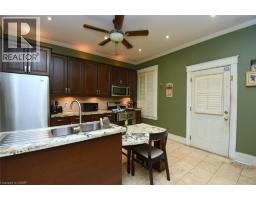 Eat in kitchen - 22 Picton Street E, Hamilton, ON L8L3W3 Photo 11