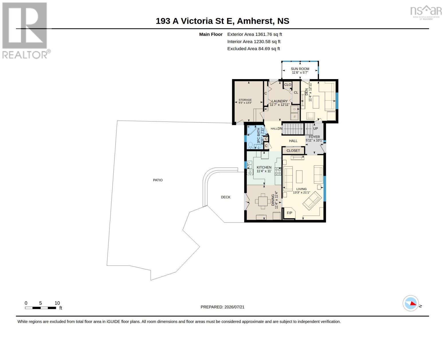 193a Victoria Street E - 7