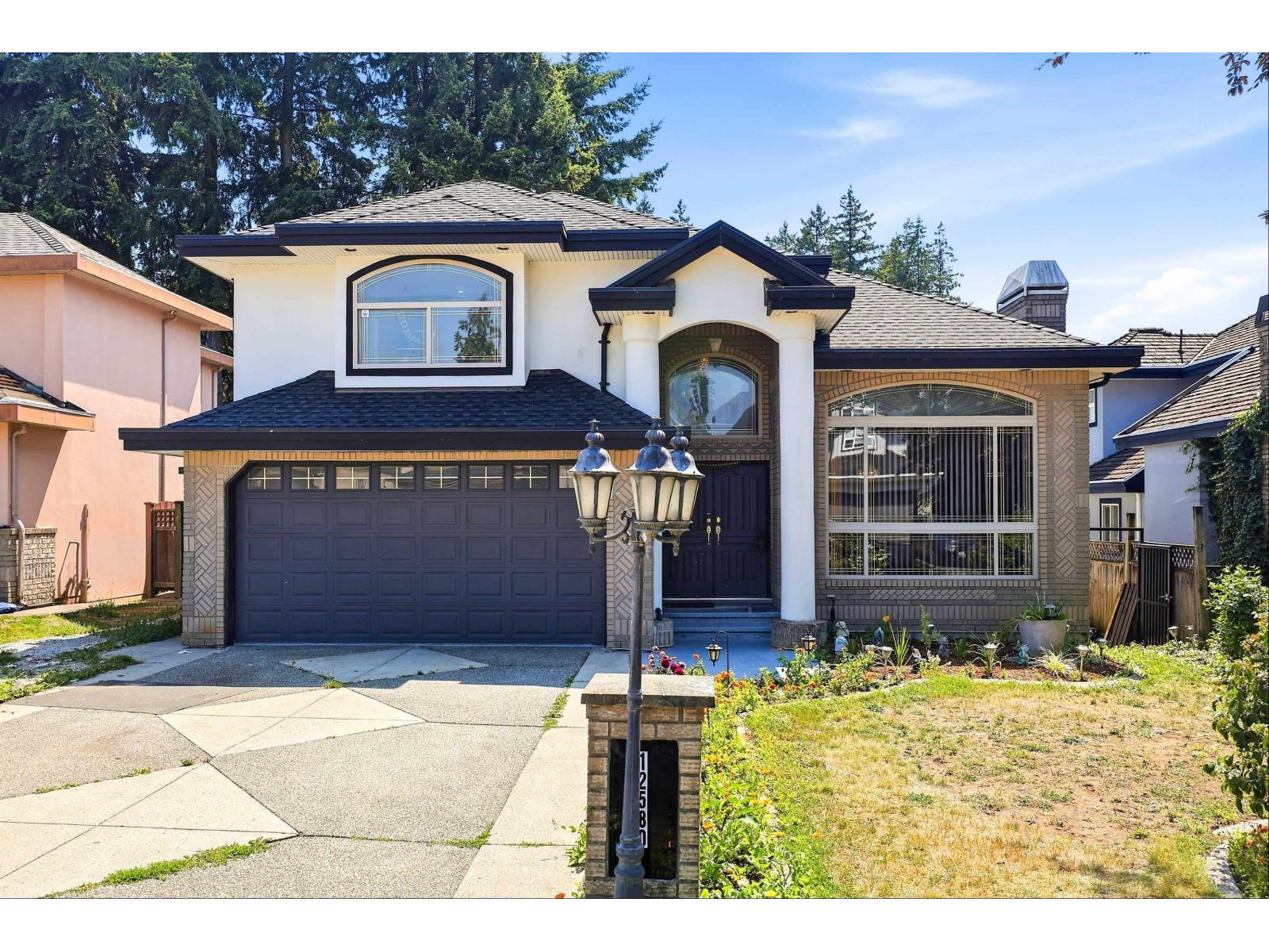 9 Bed, 6 Bath House for Sale in Surrey – 12580 60A AVENUE, Surrey – MLS# R3146106 - Image 1