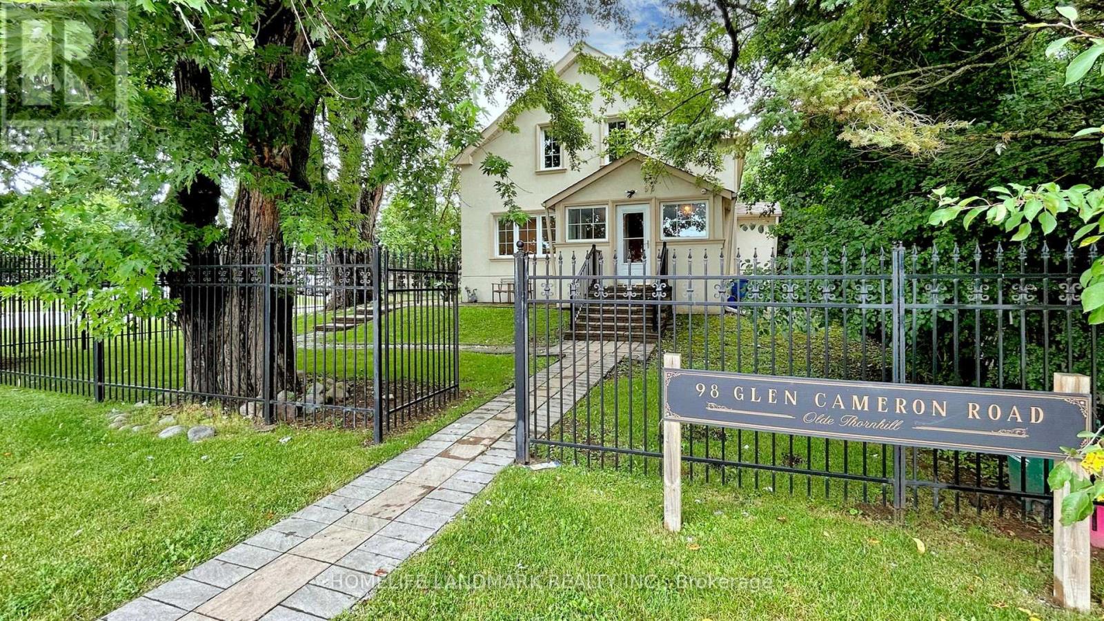 98 GLEN CAMERON ROAD - 1