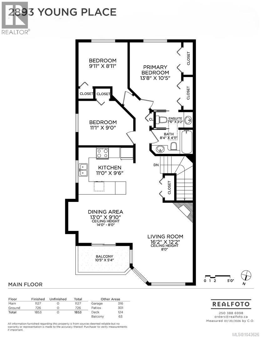  2893 Young Place, Langford