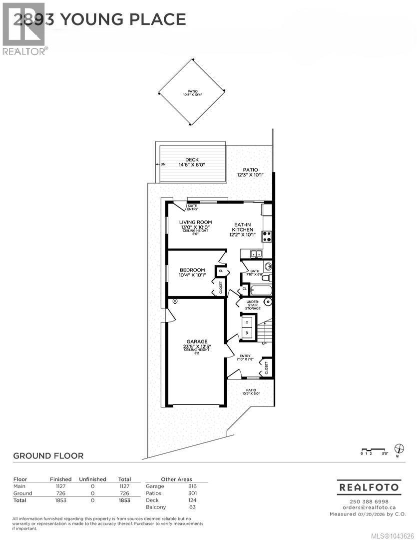  2893 Young Place, Langford