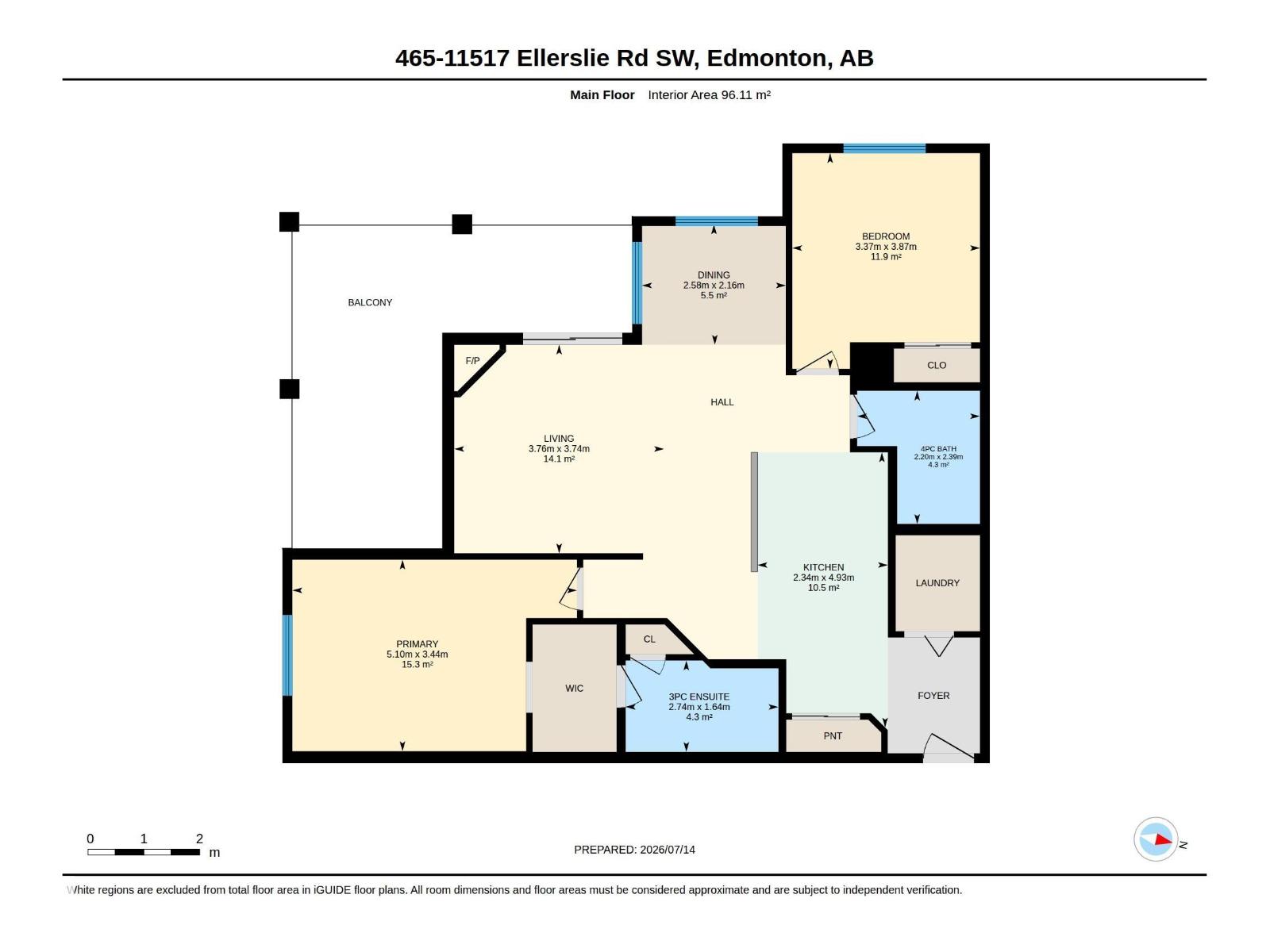 #465 11517 ELLERSLIE RD SW - 45
