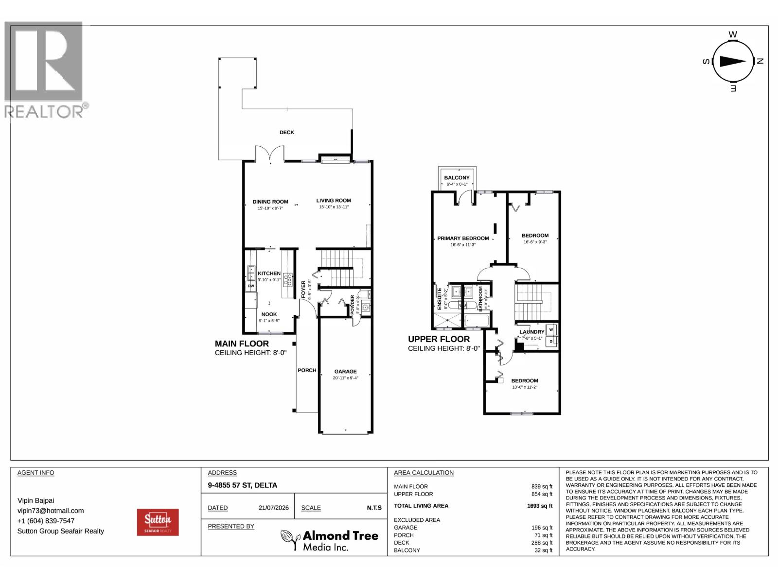 #9-4855 57 Street, Delta
