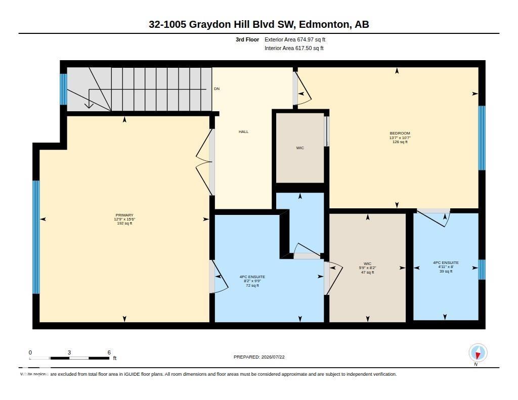 #32 1005 GRAYDON HILL BV SW - 50