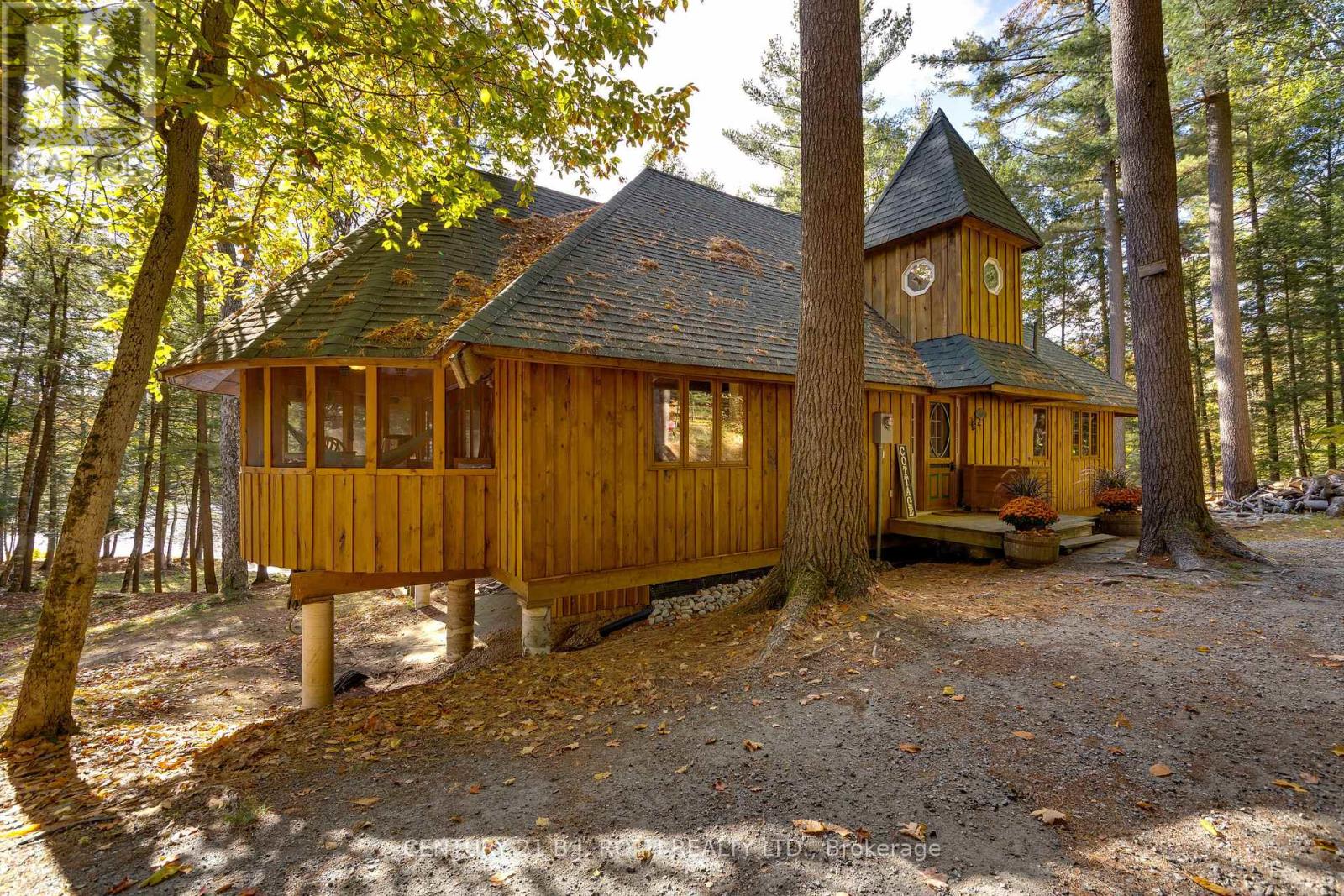 #22 1213 CAMP JACKSON ROAD - 1