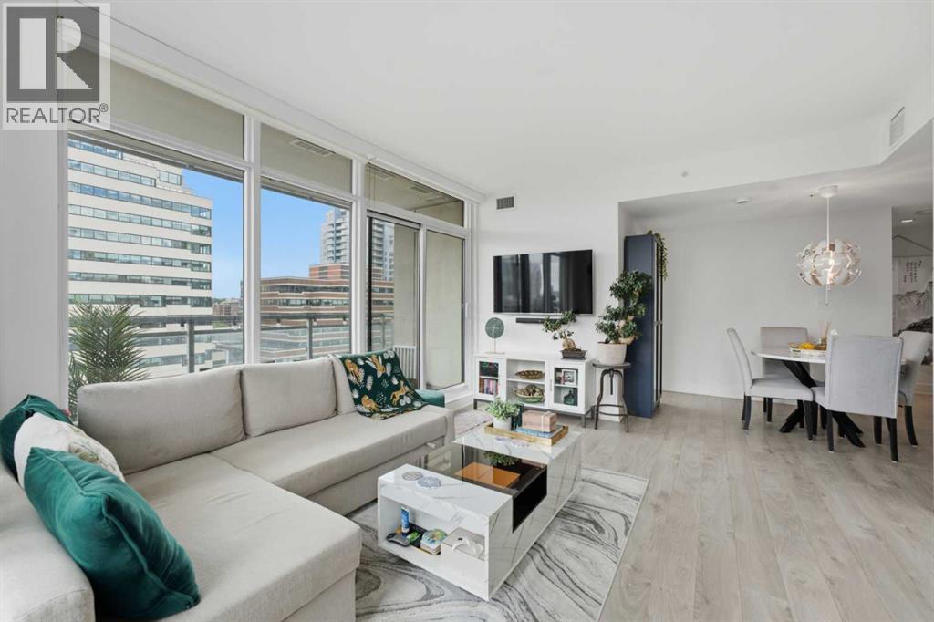 908, 901 10 Avenue SW, Beltline, Calgary photo 3