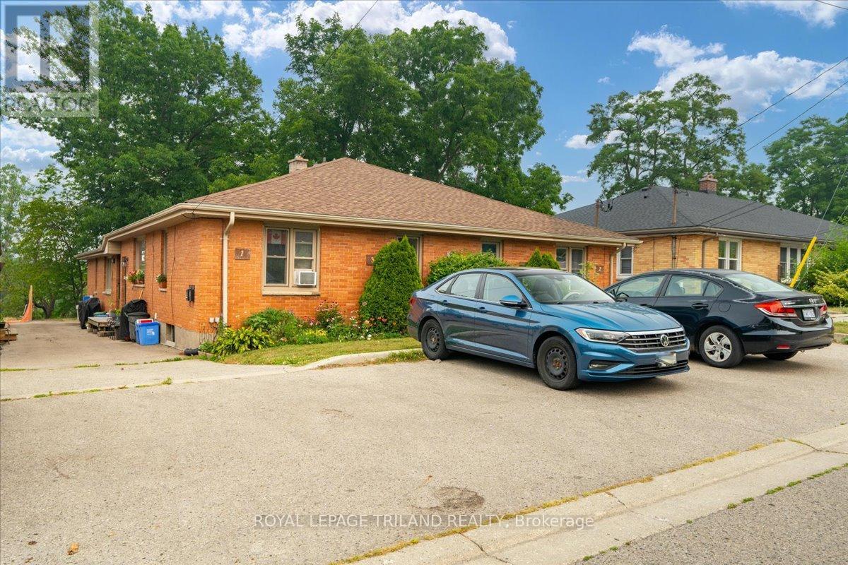 250 GREENWOOD AVENUE - 1
