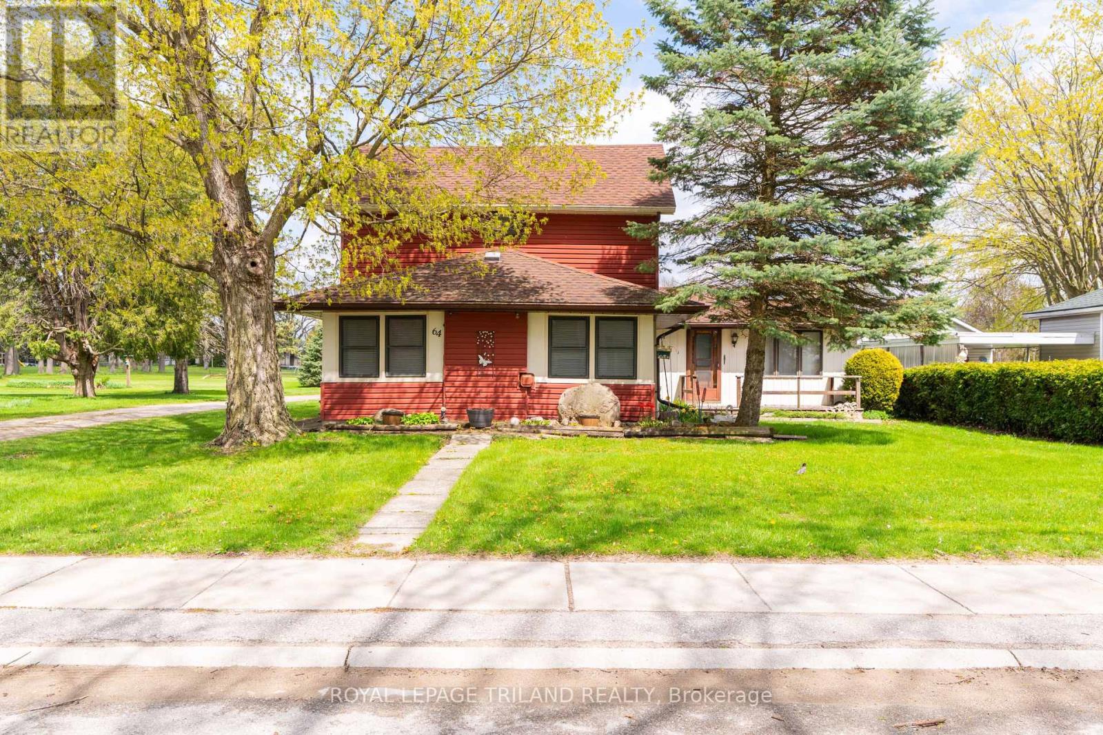 64 WELLINGTON AVENUE - 1