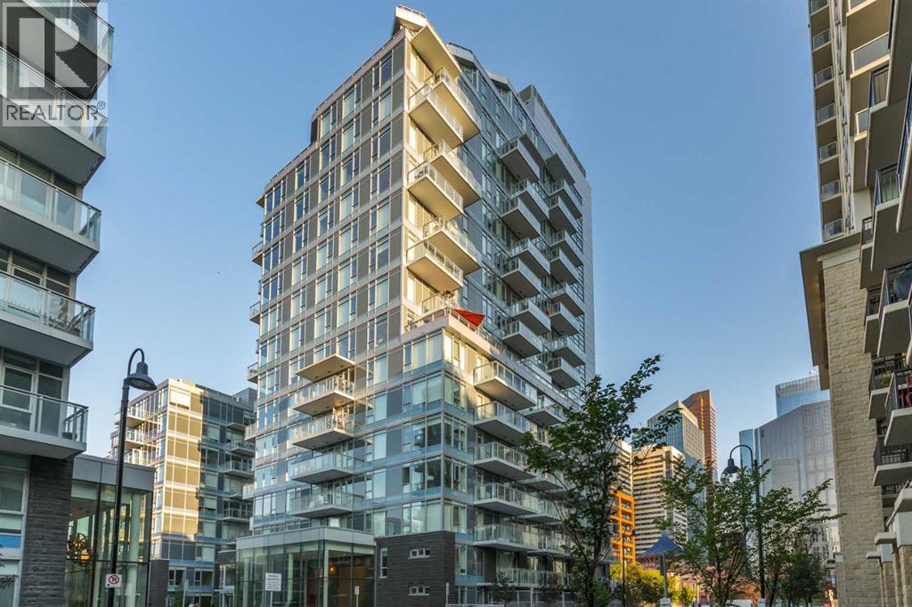 #803 108 Waterfront Court SW - 1