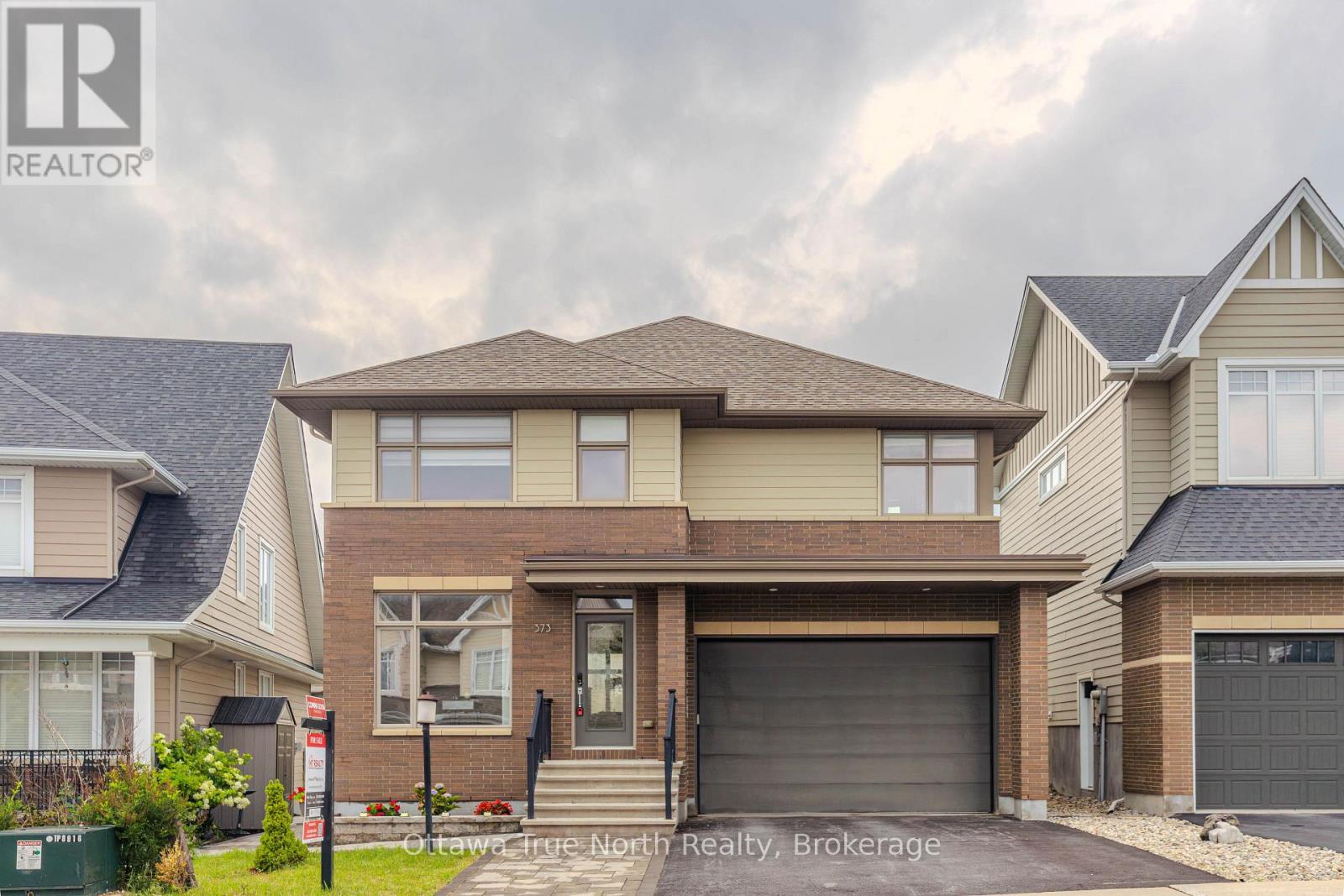 373 HUNTSVILLE DRIVE - 1