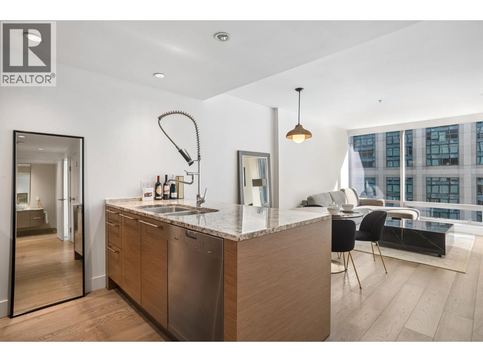 1 Bed, 1 Bath House for Sale in Vancouver – 1804 1111 ALBERNI STREET, Vancouver – MLS# R3148931 - Image 2