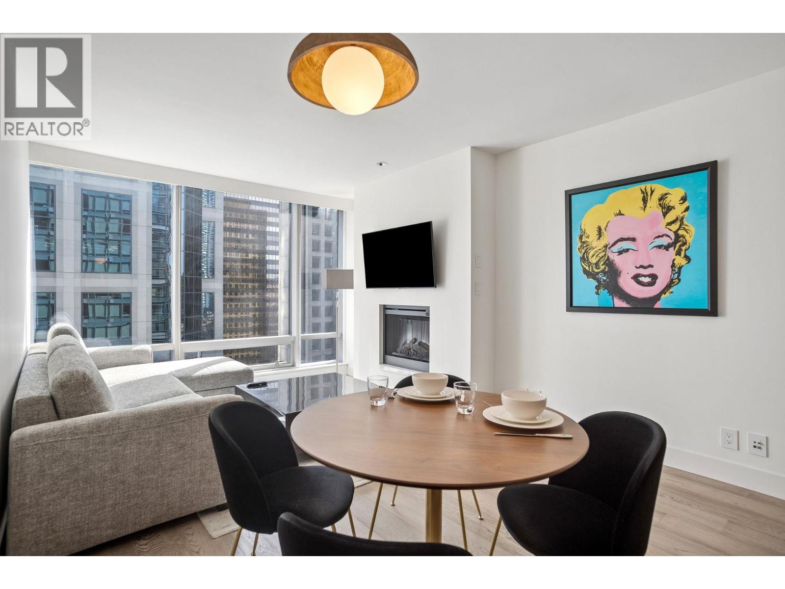 1 Bed, 1 Bath House for Sale in Vancouver – 1804 1111 ALBERNI STREET, Vancouver – MLS# R3148931 - Image 9