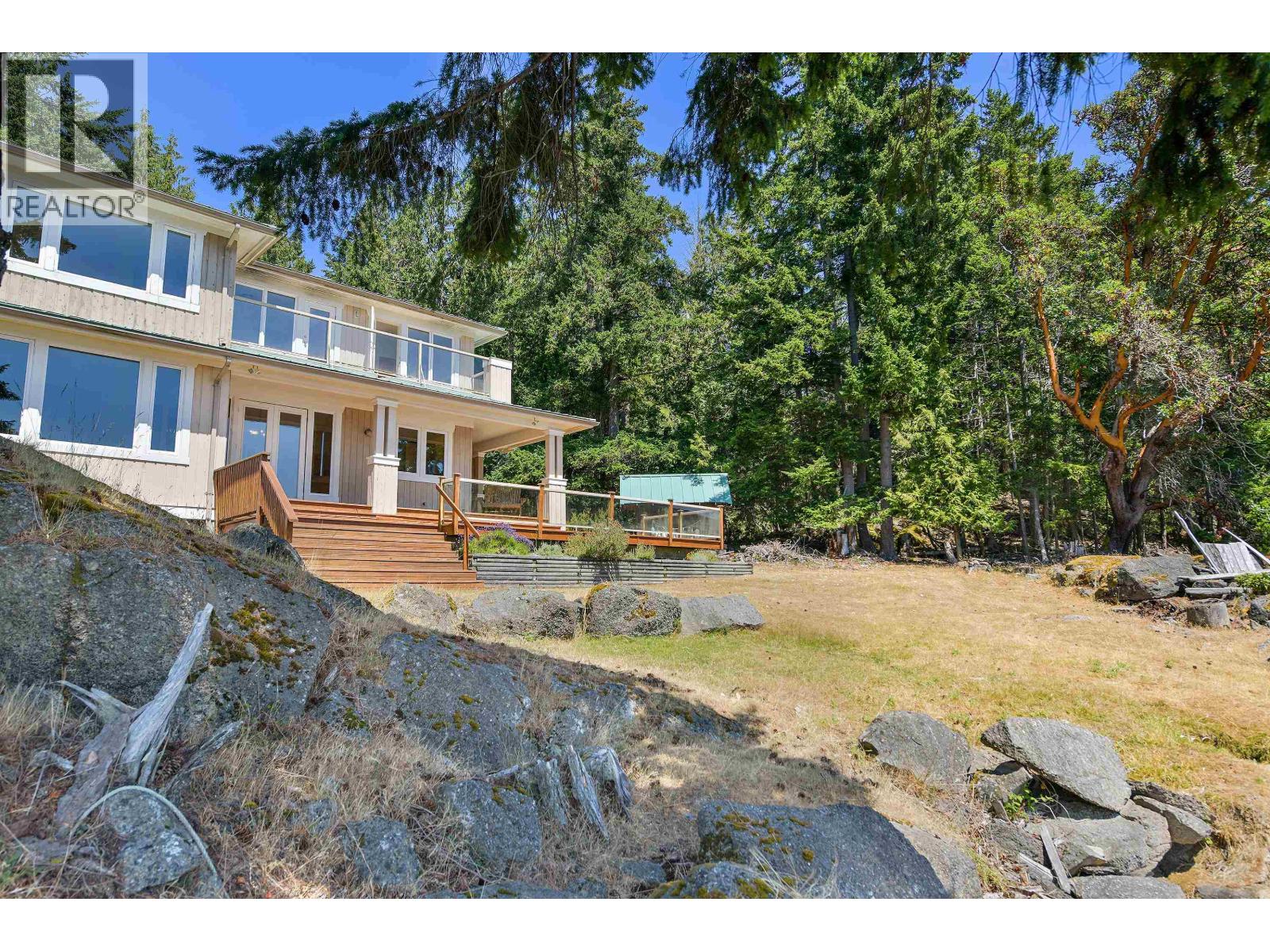 647 DINNER BAY ROAD, Mayne Island