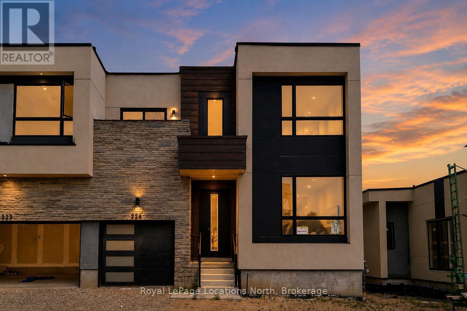 224 STONELEIGH DRIVE - 1