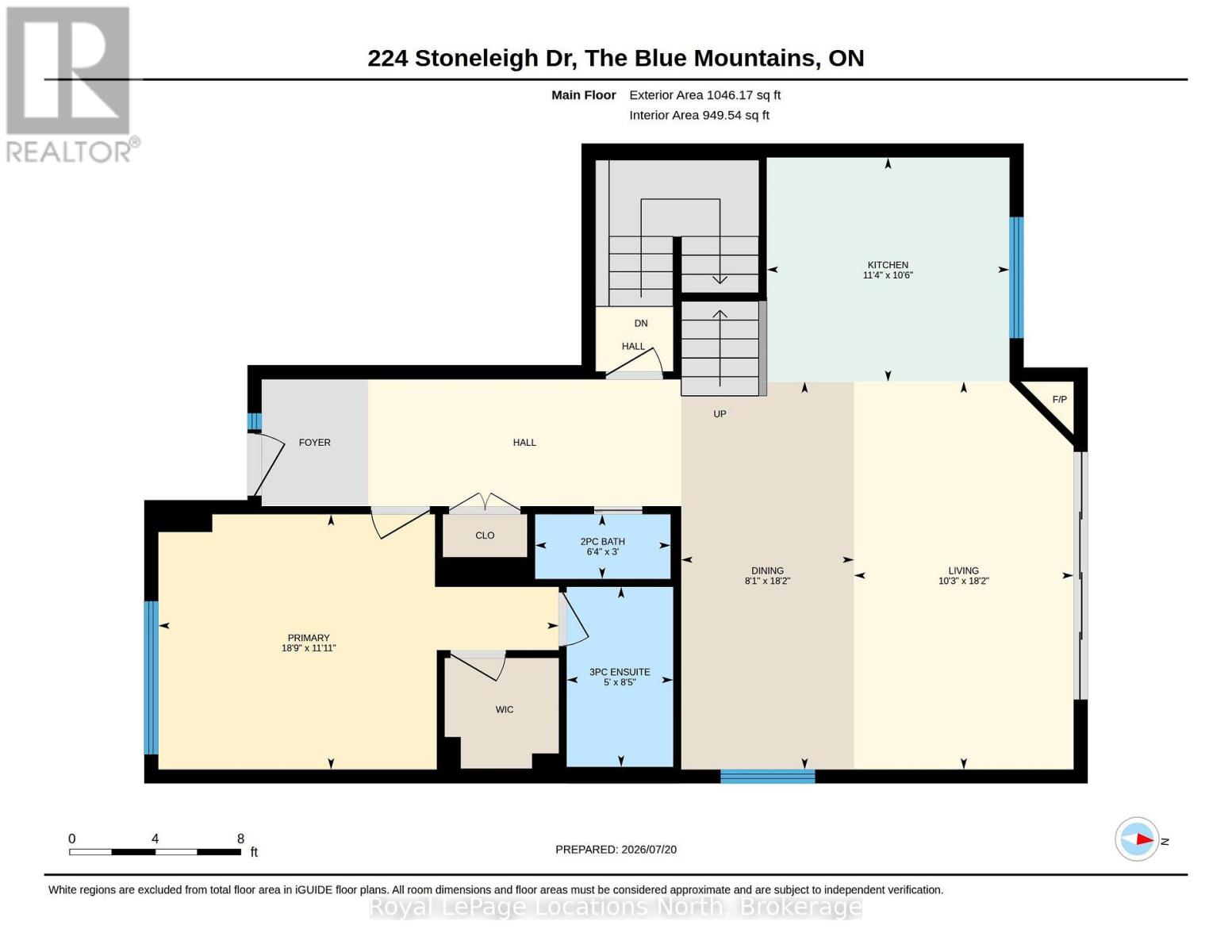 224 STONELEIGH DRIVE - 36