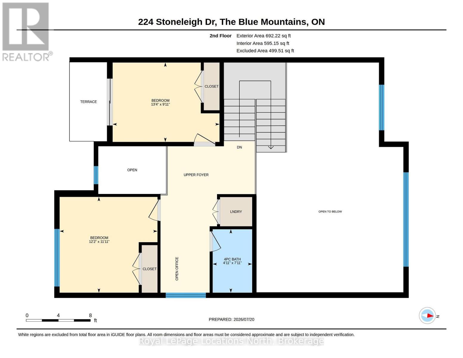 224 STONELEIGH DRIVE - 37