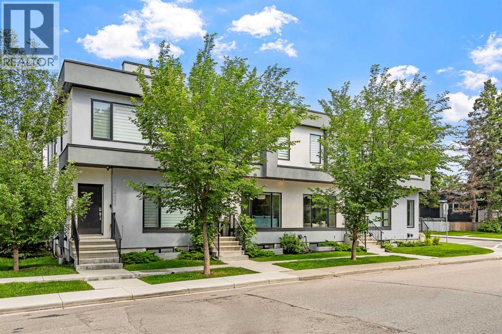 3304 2 Street NE - 2