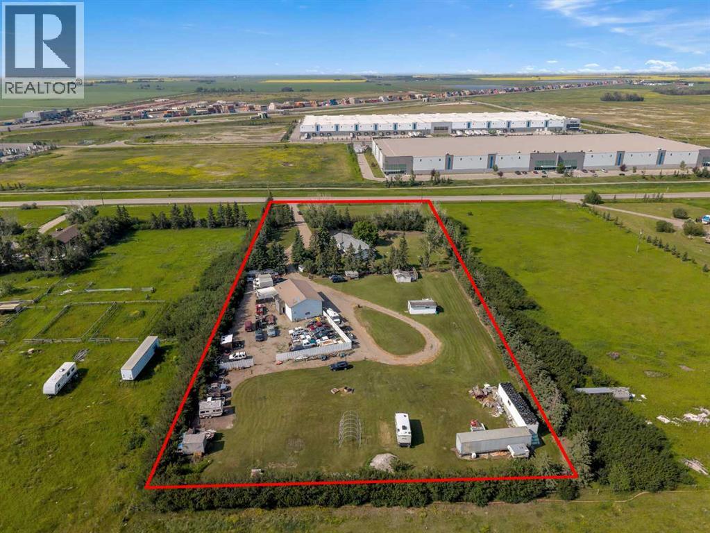 283055 Township Road 250 - 4