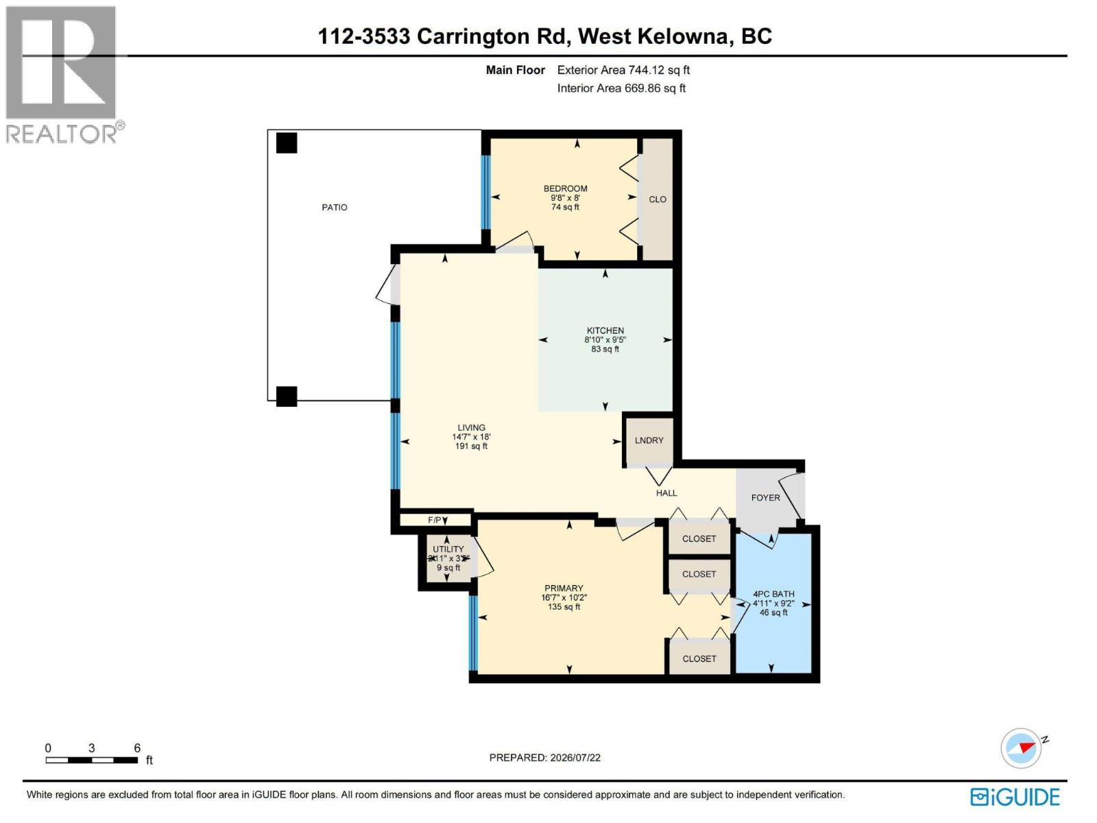 #112 3533 Carrington Road - 25