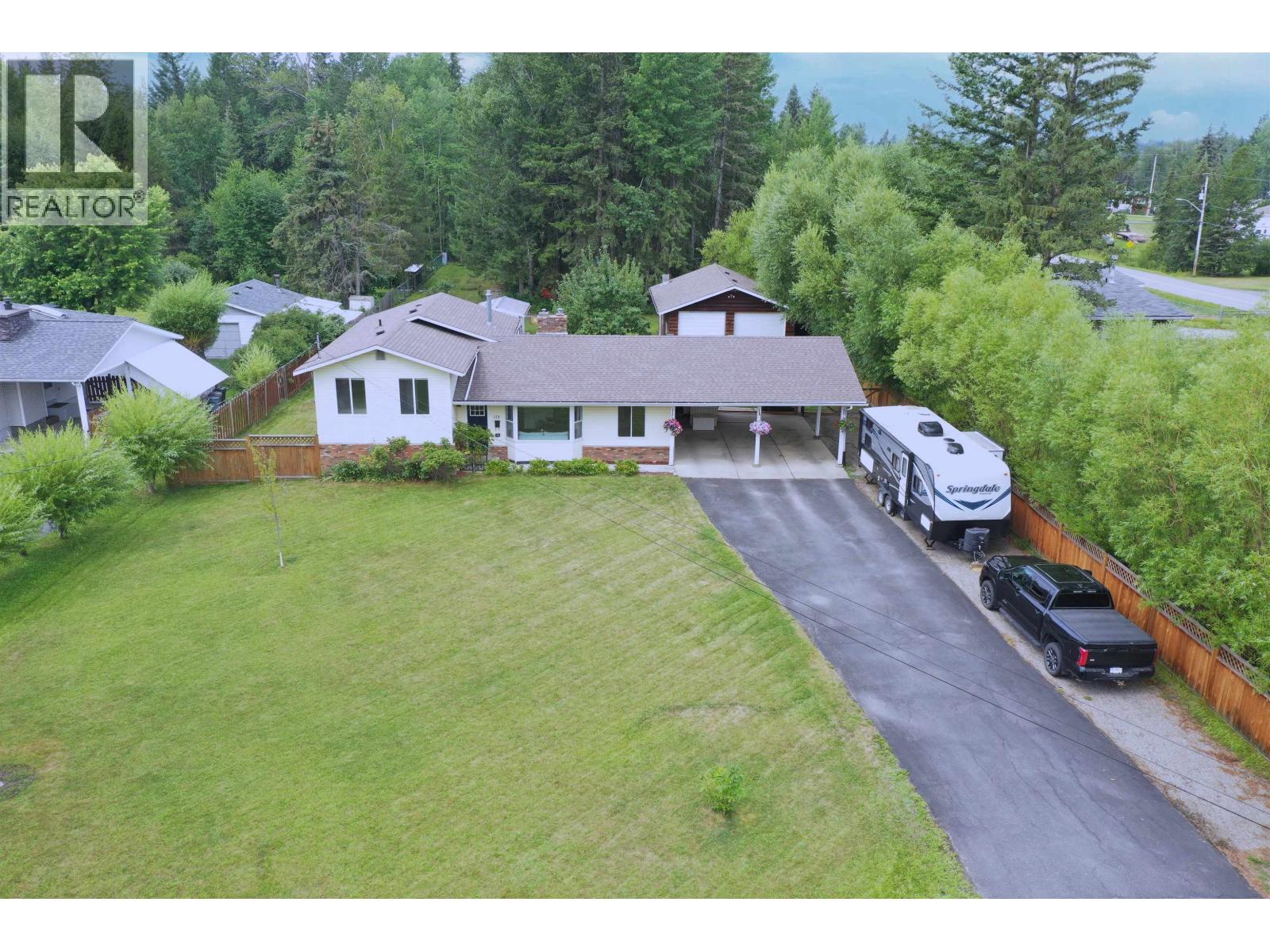 115 BREARS ROAD, Quesnel