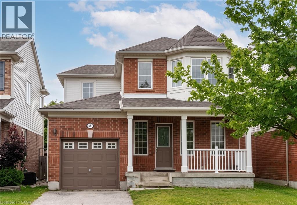 8 BAGGS Crescent — photo 1