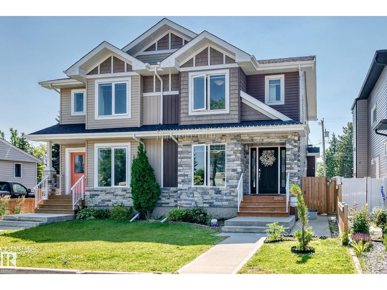 15503 95 AV NW - 1