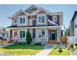 Duplex for sale at 15503 95 Av NW, Edmonton — MLS® E4500128