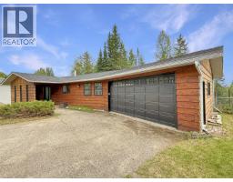 Backyard of 2555 WALLACE PLACE · Prince George, BC
