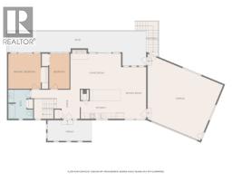 Living room of 2555 WALLACE PLACE · Prince George, BC