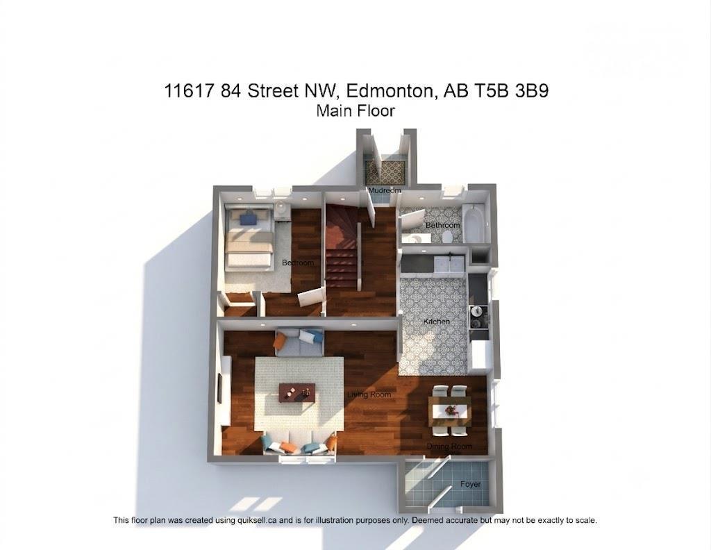 11617 84 ST NW - 2