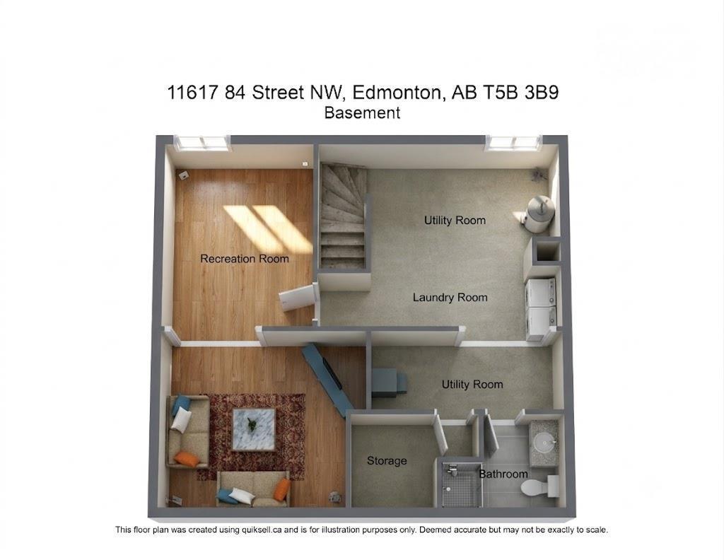 11617 84 ST NW - 4