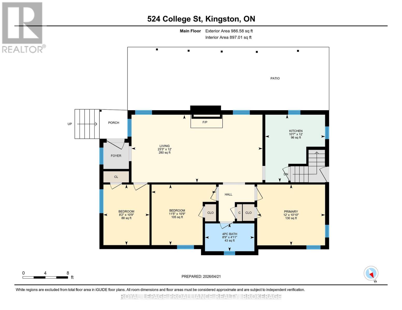 524 COLLEGE STREET - 33