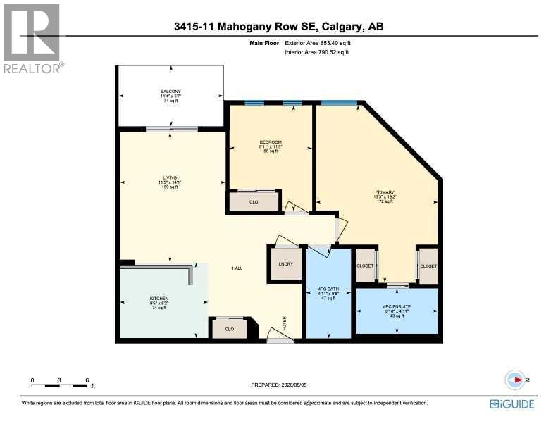 #3415 11 Mahogany Row SE - 25